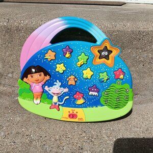 Dora the Explorer - Twinkling Star Musical Toy